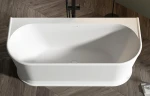 Акриловая ванна Abber 170х80 AB9276 без гидромассажа