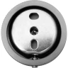Крючок Allen Brau Priority 6.31001-MG Графит брашированный