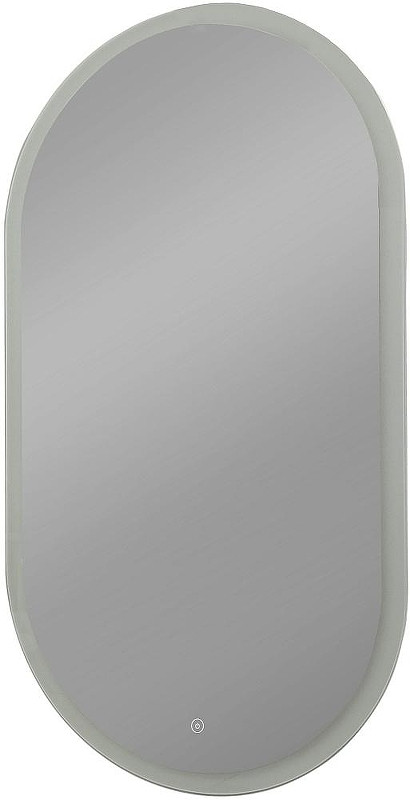 Зеркало DIWO Переславль 55 ЗЛП1725 с подсветкой с сенсорным выключателем