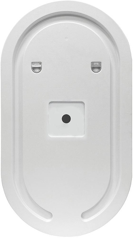 Зеркало DIWO Переславль 55 ЗЛП1725 с подсветкой с сенсорным выключателем