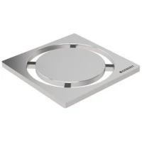 Решетка для душевого трапа Geberit 8х8 154.311.00.1 цвет Хром