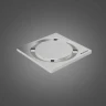 Решетка для душевого трапа Geberit 8х8 154.311.00.1 цвет Хром