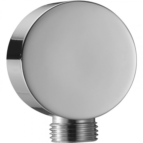 Шланговое подключение Jacob Delafon E75142-CP Хром латунь на стену