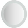 Зеркало Evoform Ledshine d70 BY 2524 с подсветкой 16.5 W - без выключателя - нейтральный белый свет стекло
