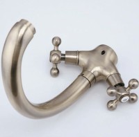 Смеситель для кухни Frap H19-4 F4219-4 Бронза латунь