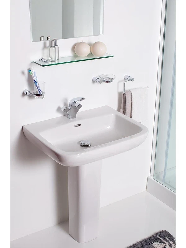 Раковина Iddis Atlant 50 ATL6500i27 цвет Белый