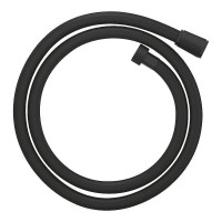 Душевой шланг Grohe Silverflex 28362KF1 цвет Черный матовый