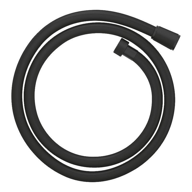 Душевой шланг Grohe Silverflex 28362KF1 цвет Черный матовый