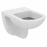 Унитаз с инсталляцией Ideal Standard W440101 с сиденьем Микролифт