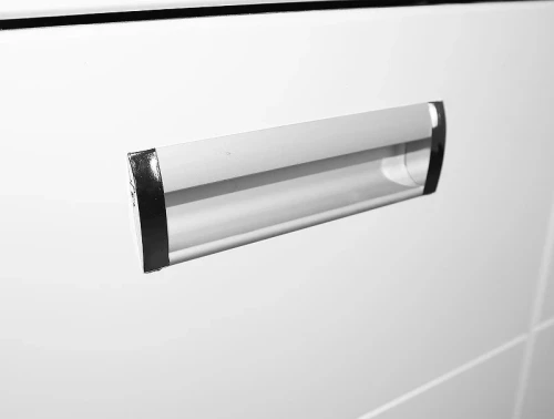 Тумба с раковиной Loranto Дина 75 CS00089899 цвет Белый