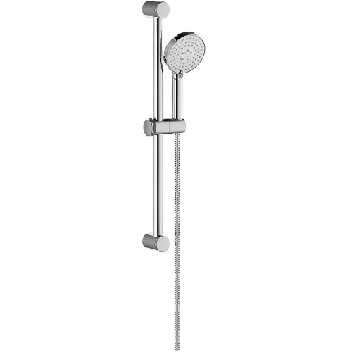 Душевой гарнитур Ravak 922.00 X07S003 Хром латунь на стену