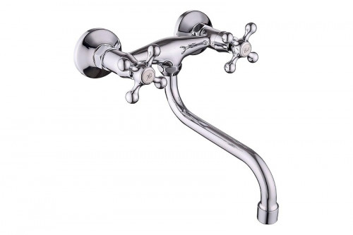 Смеситель для кухни Ekko E46019 цвет Хром