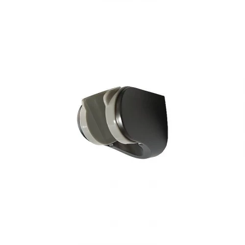 Смеситель для ванны Azario Alanti AZ-K1732GR универсальный цвет Серый графит