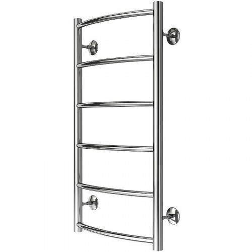 Водяной полотенцесушитель Azario Verona 400x800 П6 AZ04148 нижнее/диагональное подключение, G 1/2 Хром