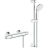 Смеситель для душа Grohe Grohtherm 1000 New 34151004 с термостатом Хром