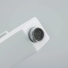 Смеситель для раковины Gappo G07 G1007-78 Белый Хром латунь