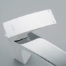 Смеситель для раковины Gappo G07 G1007-78 Белый Хром латунь
