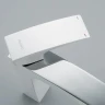 Смеситель для раковины Gappo G07 G1007-78 Белый Хром латунь