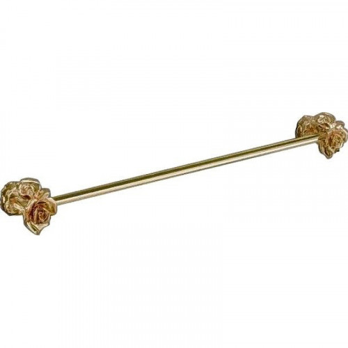 Полотенцедержатель Art&amp;Max Rose AM-B-0917-Do Золото