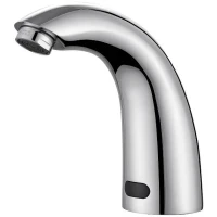 Смеситель для раковины Kaiser Sensor 38411 Хром латунь