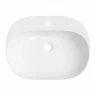 Раковина Wellsee Pro Line 53 337501000 цвет Белый глянцевый