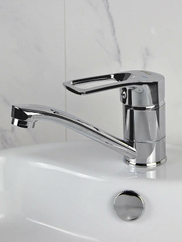 Смеситель для раковины Viko V-7411 Хром