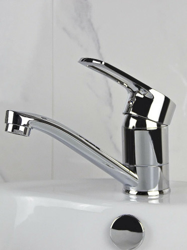 Смеситель для раковины Viko V-7411 Хром