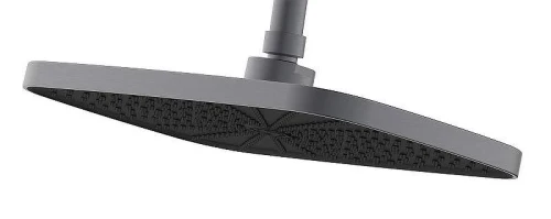 Душевая система Azario Conda AZ-K2411GR цвет Серый графит