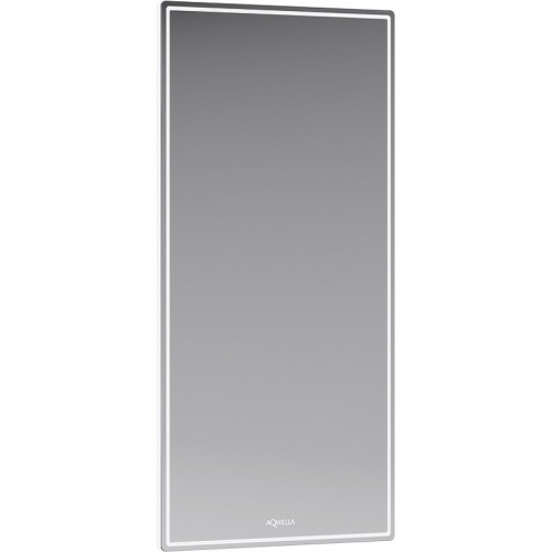 Зеркало Aqwella UM 50 UM0205 с подсветкой с сенсорным выключателем стекло