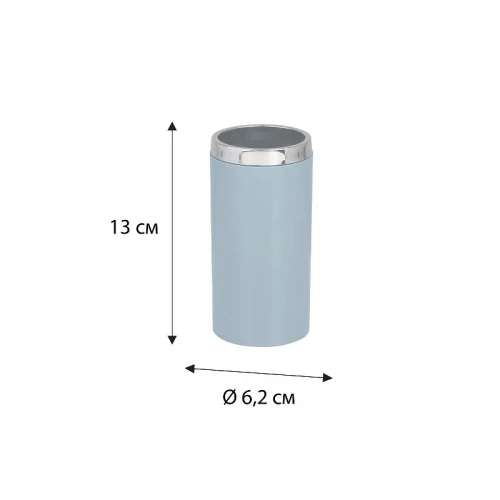 Стакан для зубных щеток Fixsen FX-455-3 цвет Синий