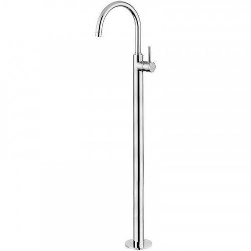 Смеситель для раковины Giulini Futuro F6590 Хром латунь на пол