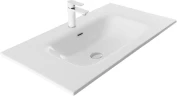 Раковина Aquanet Терра 90 00329003 329003 цвет Белый