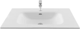 Раковина Aquanet Терра 90 00329003 329003 цвет Белый