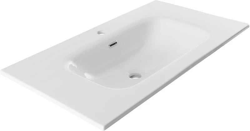Раковина Aquanet Терра 90 00329003 329003 цвет Белый