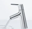 Смеситель для раковины Hansgrohe Talis S 72011000 Хром латунь