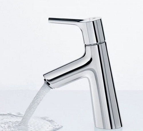 Смеситель для раковины Hansgrohe Talis S 72011000 Хром латунь