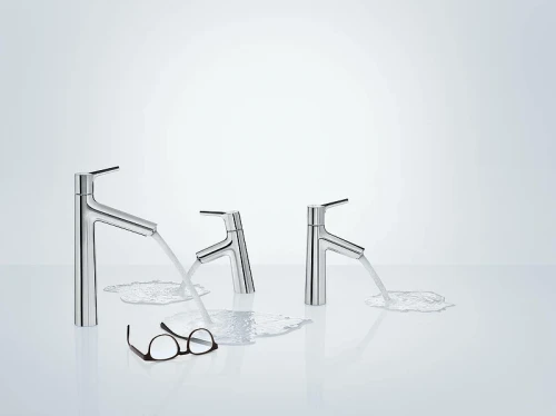 Смеситель для раковины Hansgrohe Talis S 72011000 Хром латунь