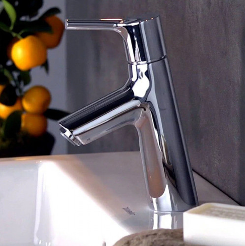 Смеситель для раковины Hansgrohe Talis S 72011000 Хром латунь