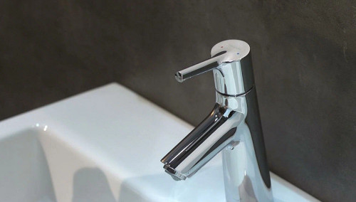 Смеситель для раковины Hansgrohe Talis S 72011000 Хром латунь