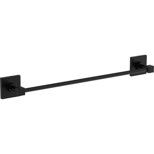 Полотенцедержатель Vitra Root A4480936 Черный матовый