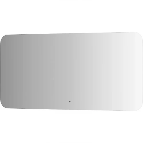 Зеркало Defesto Opti 120x60 DF 2818RH с подсветкой 34W-3000К/ИК - выключатель/Теплый белый свет