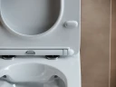Унитаз компакт Ceramicanova Fortuna CN9001 с бачком и сиденьем Микролифт