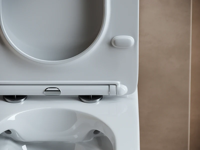 Унитаз компакт Ceramicanova Fortuna CN9001 с бачком и сиденьем Микролифт