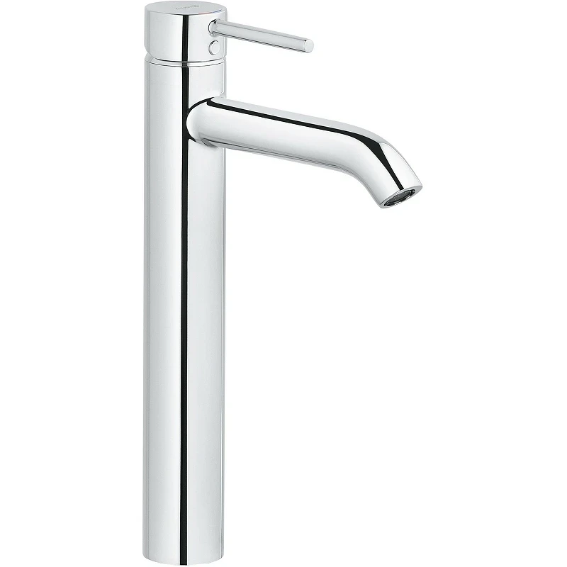 Смеситель для раковины Kludi Bozz 382860576 Хром латунь