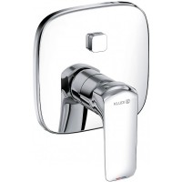 Смеситель для душа Kludi Ameo 416590575 Хром латунь встраиваемый