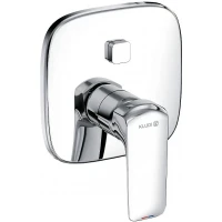 Смеситель для душа Kludi Ameo 416590575 Хром латунь встраиваемый