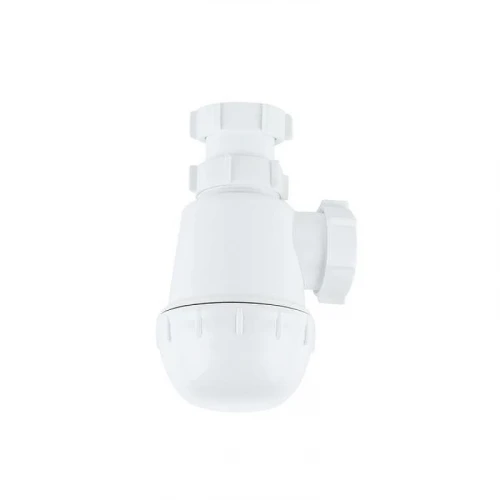 Сифон для раковины Iddis Optima Home 900A000010VD цвет Белый