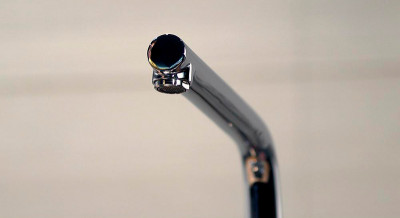 Смеситель для кухни Hansgrohe Metris 14822800 Нержавеющая сталь латунь