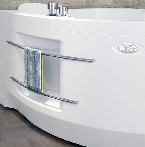 Акриловая ванна Radomir Vannesa Ирма 3 160x105 L 2-01-0-1-1-229 Белая без гидромассажа