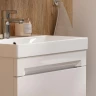 Тумба под раковину Equil Corner 60 tnCRNR60.2Y-06 цвет Белый